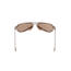 Sunski Astra Sunglasses, Tortoise Frame, Amber Lens, SUN-AS-TAM