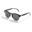 Sunski Avila Sunglasses, Black Frame, Slate Lens, SUN-AV-BKS