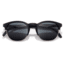 Sunski Avila Sunglasses, Black Frame, Slate Lens, SUN-AV-BKS