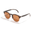 Sunski Avila Sunglasses, Tortoise Frame, Amber Lens, SUN-AV-TAM