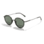 Sunski Baia Sunglasses, Black Frame, Forest Lens, SUN-BA-BFO