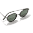 Sunski Baia Sunglasses, Black Frame, Forest Lens, SUN-BA-BFO