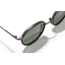 Sunski Baia Sunglasses, Black Frame, Forest Lens, SUN-BA-BFO