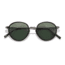 Sunski Baia Sunglasses, Black Frame, Forest Lens, SUN-BA-BFO