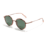 Sunski Baia Sunglasses, Copper Frame, Forest Lens, SUN-BA-COF