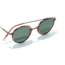 Sunski Baia Sunglasses, Copper Frame, Forest Lens, SUN-BA-COF
