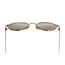 Sunski Baia Sunglasses, Copper Frame, Forest Lens, SUN-BA-COF