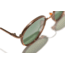 Sunski Baia Sunglasses, Copper Frame, Forest Lens, SUN-BA-COF