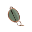 Sunski Baia Sunglasses, Copper Frame, Forest Lens, SUN-BA-COF