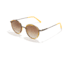 Sunski Baia Sunglasses, Honey Frame, Sepia Lens, SUN-BA-HSE