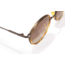 Sunski Baia Sunglasses, Honey Frame, Sepia Lens, SUN-BA-HSE