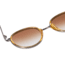 Sunski Baia Sunglasses, Honey Frame, Sepia Lens, SUN-BA-HSE