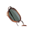 Sunski Bernina Sunglasses, Caramel Frame, Forest Lens, SUN-BE-CAF