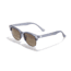 Sunski Cambria Sunglasses, Navy Frame, Amber Lens, SUN-CB-NAM