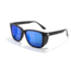 Sunski Couloir Sunglasses, Black Frame, Blue Lens, SUN-CO-BBLP