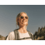 Sunski Dipsea Sunglasses, Black Frame, Slate Lens, SUN-DS-BKS