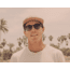 Sunski Dipsea Sunglasses, Black Frame, Slate Lens, SUN-DS-BKS