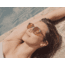 Sunski Dipsea Sunglasses, Black Frame, Slate Lens, SUN-DS-BKS