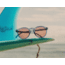 Sunski Dipsea Sunglasses, Black Frame, Slate Lens, SUN-DS-BKS