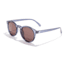 Sunski Dipsea Sunglasses, Dark Sapphire Frame, Ruby Lens, SUN-DS-DSR