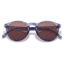 Sunski Dipsea Sunglasses, Dark Sapphire Frame, Ruby Lens, SUN-DS-DSR