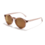 Sunski Dipsea Sunglasses, Dusk Frame, Bronze Lens, SUN-DS-DBR