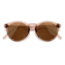 Sunski Dipsea Sunglasses, Dusk Frame, Bronze Lens, SUN-DS-DBR