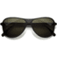 Sunski Foxtrot Sunglasses, Clear Green Photochromic, SUN-FO-CLGT