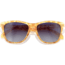 Sunski Madrona Sunglasses, Blonde Tortoise Ocean, One Size, SUN-MD-BTO