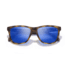 Sunski Madrona Sunglasses, Tortoise Frame, Blue Lens, SUN-MD-BL