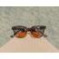 Sunski Miho Sunglasses, Seaweed Frame, Sepia Lens, SUN-MI-SSE