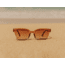 Sunski Miho Sunglasses, Seaweed Frame, Sepia Lens, SUN-MI-SSE
