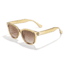 Sunski Miho Sunglasses, Seaweed Frame, Sepia Lens, SUN-MI-SSE