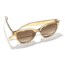 Sunski Miho Sunglasses, Seaweed Frame, Sepia Lens, SUN-MI-SSE
