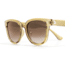 Sunski Miho Sunglasses, Seaweed Frame, Sepia Lens, SUN-MI-SSE