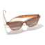 Sunski Miho Sunglasses, Sunset Frame, Sepia Lens, SUN-MI-SUS