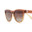 Sunski Miho Sunglasses, Sunset Frame, Sepia Lens, SUN-MI-SUS