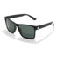 Sunski Puerto Sunglasses, Black Frame, Forest Lens, SUN-PT-BFO
