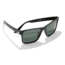 Sunski Puerto Sunglasses, Black Frame, Forest Lens, SUN-PT-BFO
