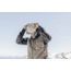 Sunski Tera Sunglasses, Black Frame, Gold Lens, SUN-TE-BKGP