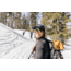 Sunski Tera Sunglasses, Black Frame, Gold Lens, SUN-TE-BKGP
