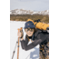 Sunski Tera Sunglasses, Black Frame, Gold Lens, SUN-TE-BKGP