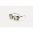 Sunski Tera Sunglasses, Black Frame, Gold Lens, SUN-TE-BKGP