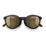 Sunski Tera Sunglasses, Black Frame, Gold Lens, SUN-TE-BKGP