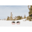 Sunski Tera Sunglasses, Stone Frame, Alpenglow Lens, SUN-TE-SALP