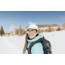 Sunski Tera Sunglasses, Stone Frame, Alpenglow Lens, SUN-TE-SALP
