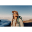 Sunski Tera Sunglasses, Stone Frame, Alpenglow Lens, SUN-TE-SALP
