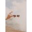 Sunski Tera Sunglasses, Stone Frame, Alpenglow Lens, SUN-TE-SALP