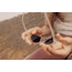 Sunski Tera Sunglasses, Stone Frame, Alpenglow Lens, SUN-TE-SALP