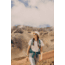 Sunski Tera Sunglasses, Stone Frame, Alpenglow Lens, SUN-TE-SALP